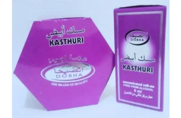 parfum kasturi dobha kasthuri