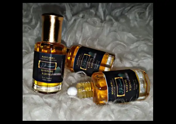 parfum kasturi murah