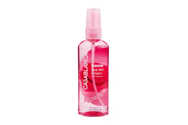 parfum wanita Casablanca Body Mist Cologne