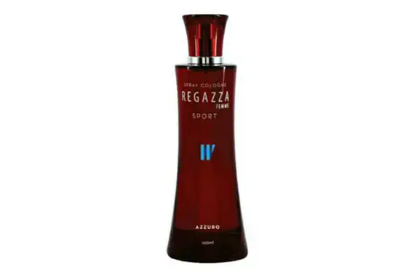 parfum wanita Regazza Spray Cologne Femme