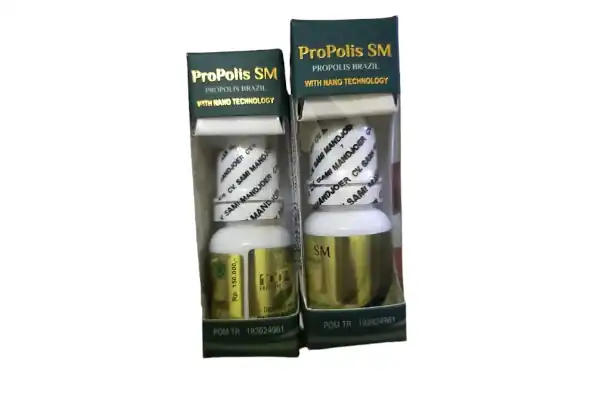 propolis SM bazil