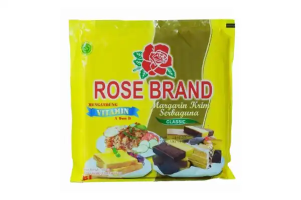 rose brand margarine