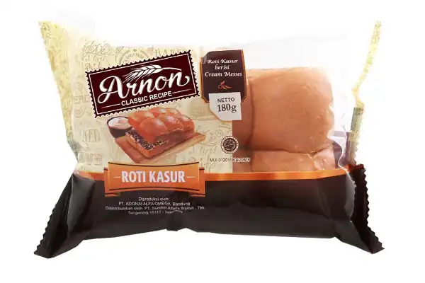 roti kasur arnon cream meses