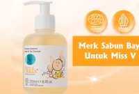 sabun bayi untuk miss v