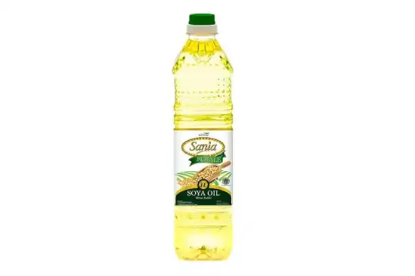 sania soya oil