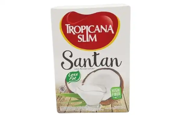 santan tropicana slim