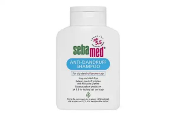 sebamed anti dandruff shampoo