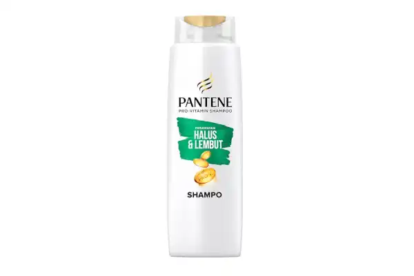 shampo pelurus Pantene Silky Smooth Care