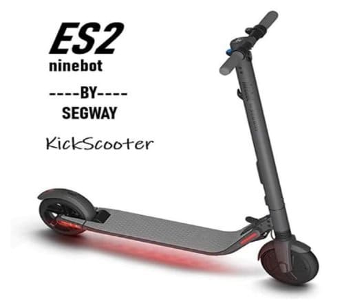 skuter Listrik Ninebot Segway ES2