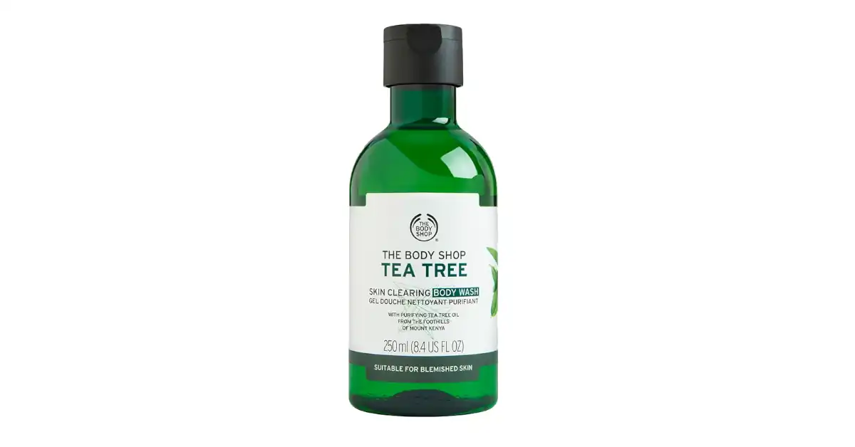 tea tree oil di indomaret