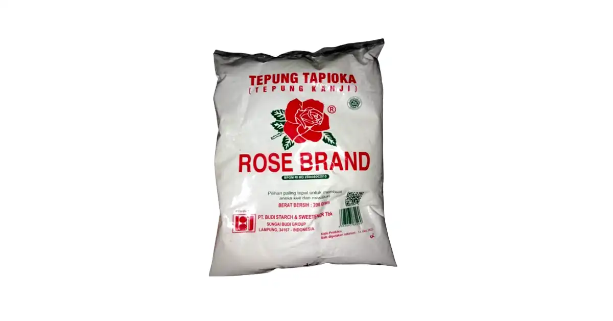 tepung tapioka terbaik