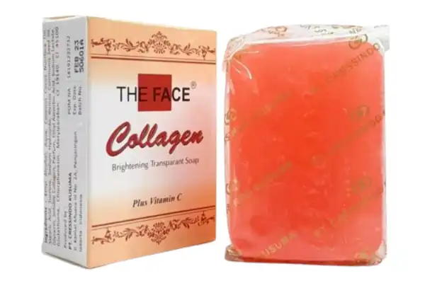 the face collagen