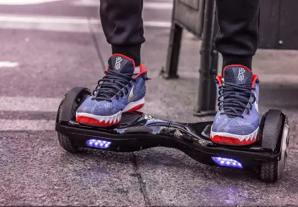 tips aman bermain hoverboard