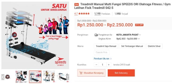 treadmill Speeds 042 5