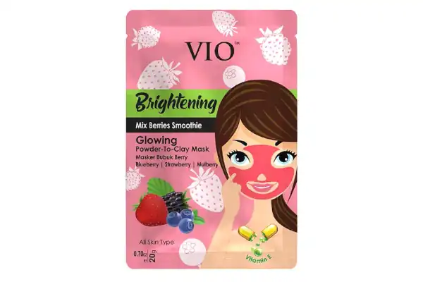 vio clay mask