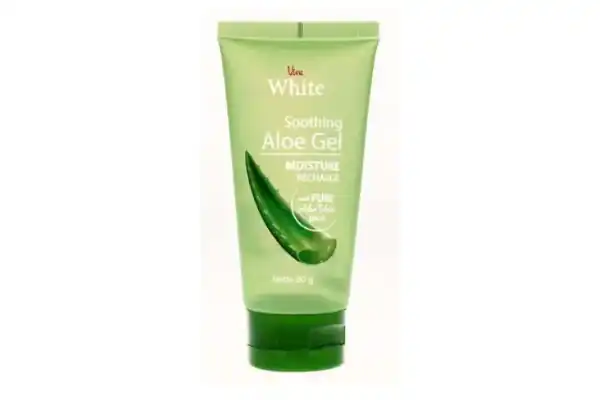 viva soothing aloe gel