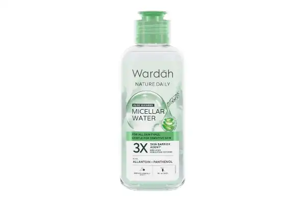 wardah micellar water