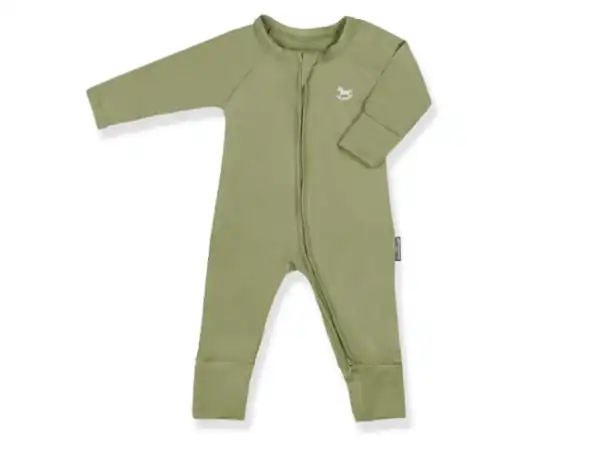 Little Palmerhaus Sleepsuit 3 12 Bulan