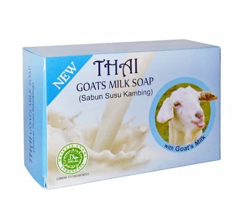 Sabun Susu Thai Goats Milk Soap