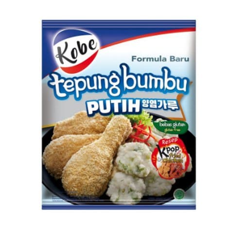 Tepung Bumbu Putih K Pop korea