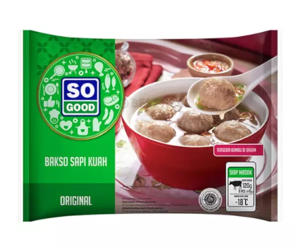 bakso instan so good