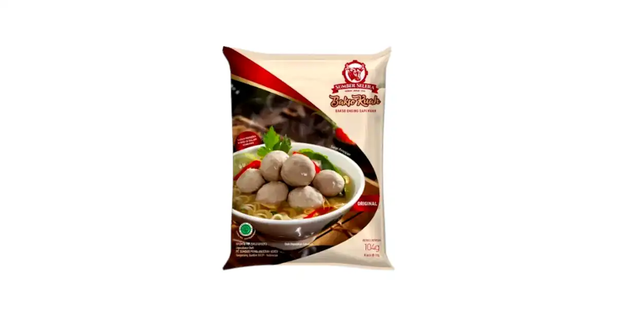 bakso kemasan terbaik