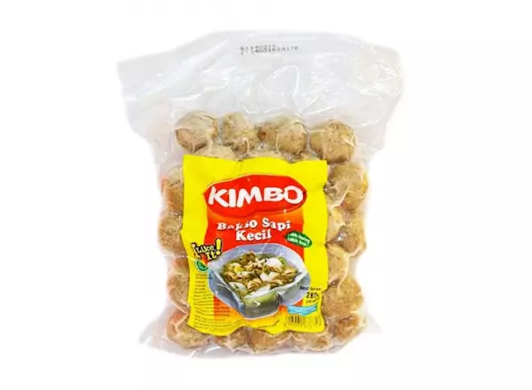 bakso kimbo