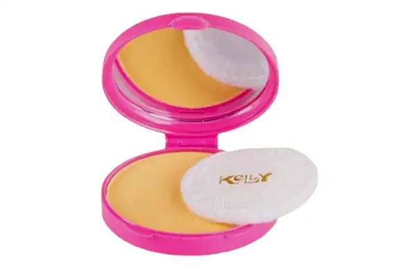 bedak kelly compact powder