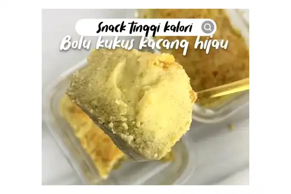 bolu tepung kacang hijau