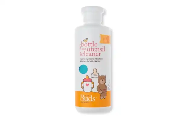 buds organics bottle cleanser