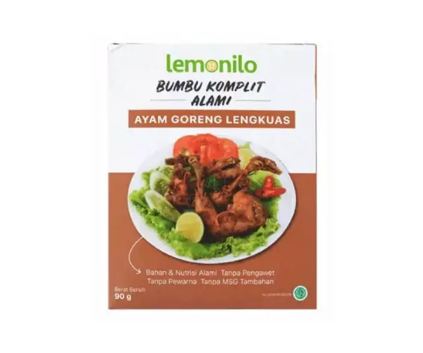 bumbu ayam goreng lengkuas