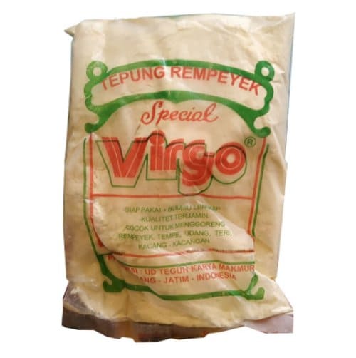 bumbu rempeyek virgo