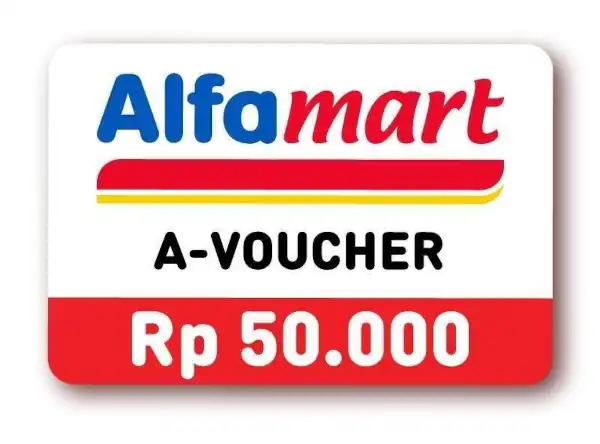 cara mendapatkan voucher alfamart gratis