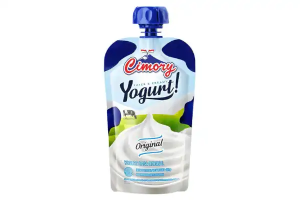 cimory yogurt original