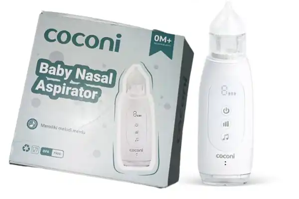 coconi baby nasal aspirator terbaru