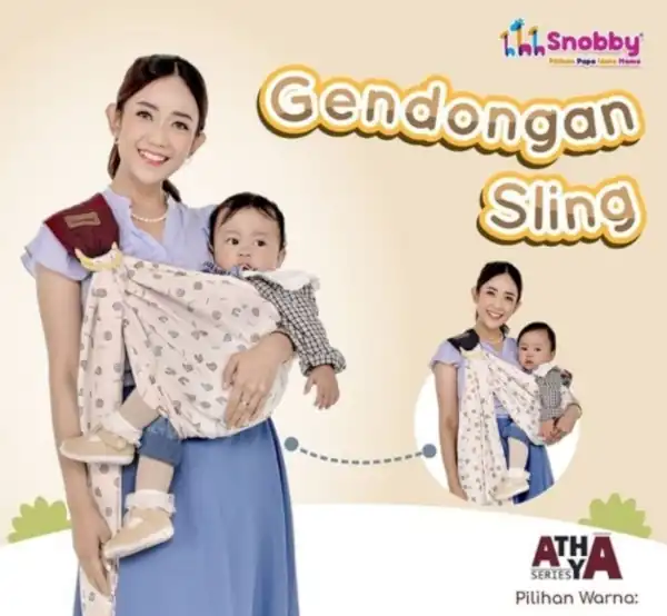 gendongan sling multifungsi