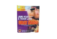 jamu urat madu