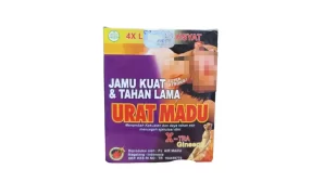 jamu urat madu