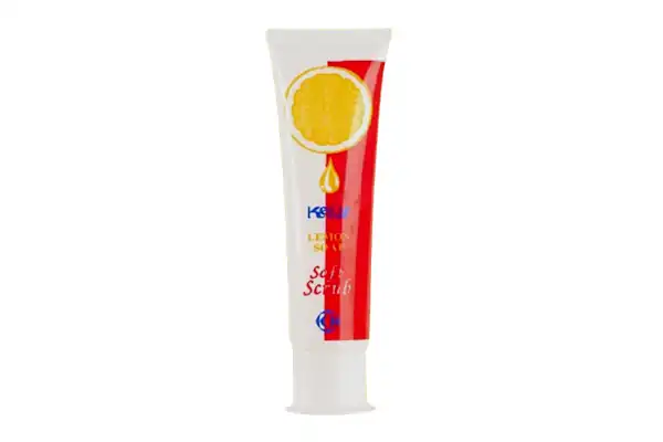 kelly lemon soft scrub