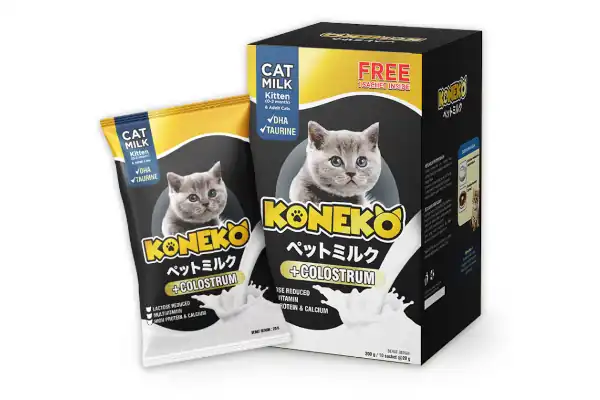 koneko cat milk