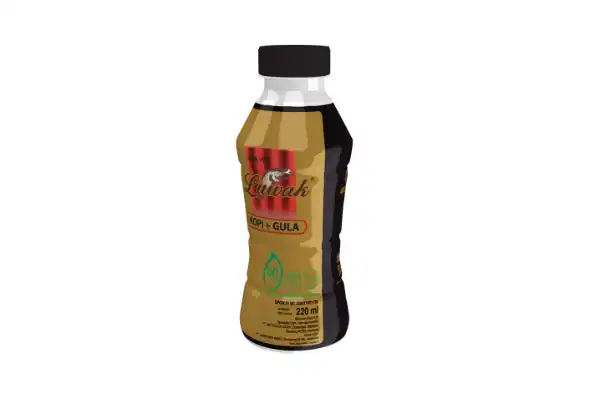 kopi botol luwak