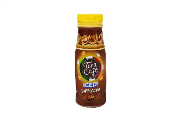 kopi botol tora cafe