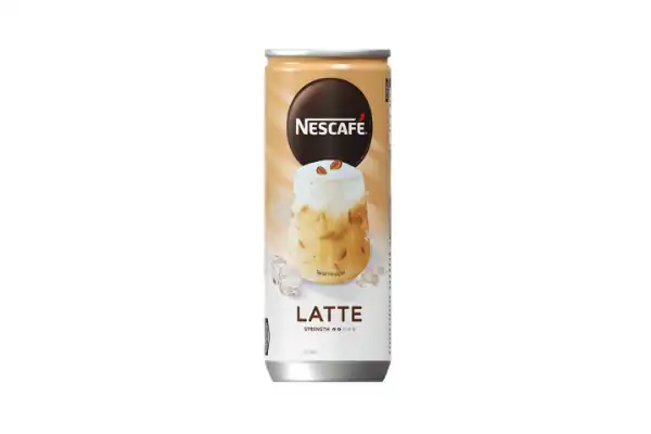 kopi nescafe kaleng