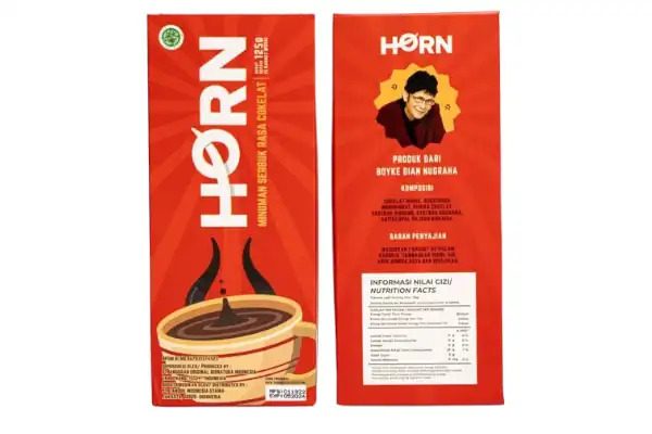 kopi stamina pria horn dr boyke