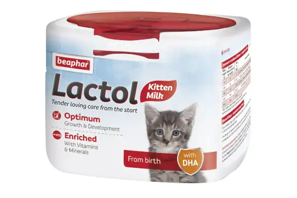 lactol kitten milk