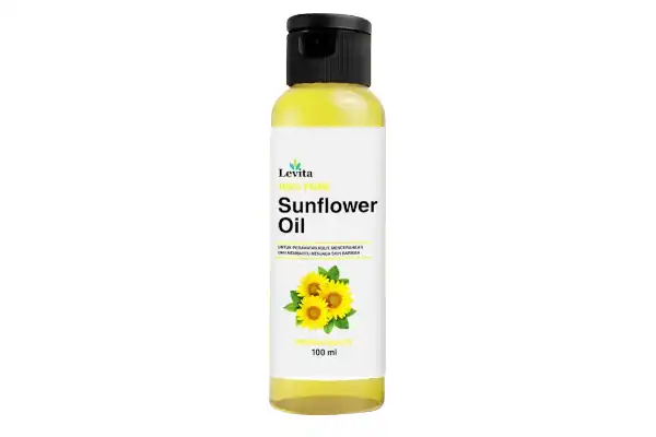 levita sunflower oil