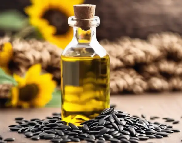 manfaat sunflower oil