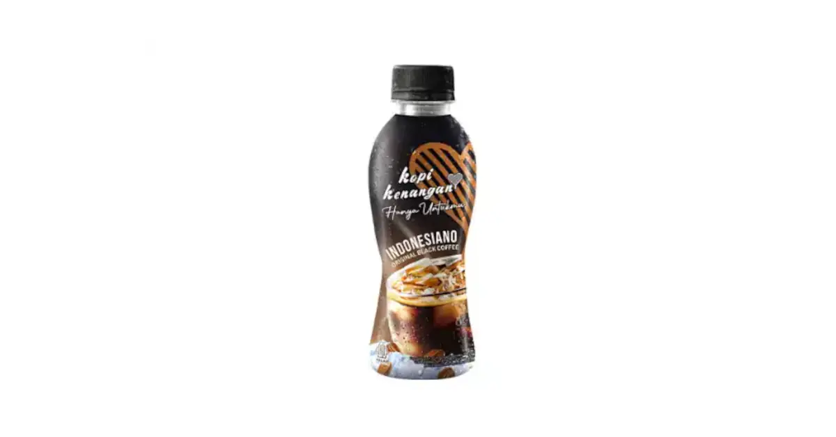 minuman kopi botol terbaik