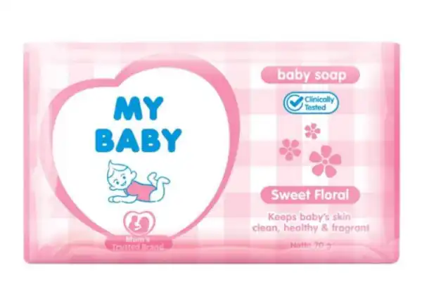 my baby soap