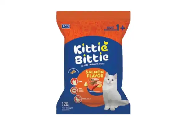 pakan kucing kittie bittie